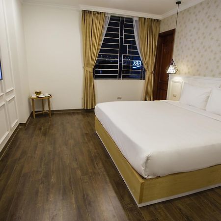 Hanoi A83 Hotel エクステリア 写真