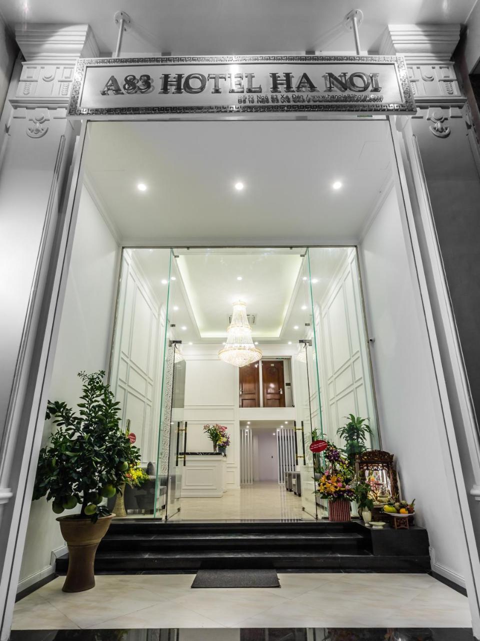 Hanoi A83 Hotel エクステリア 写真