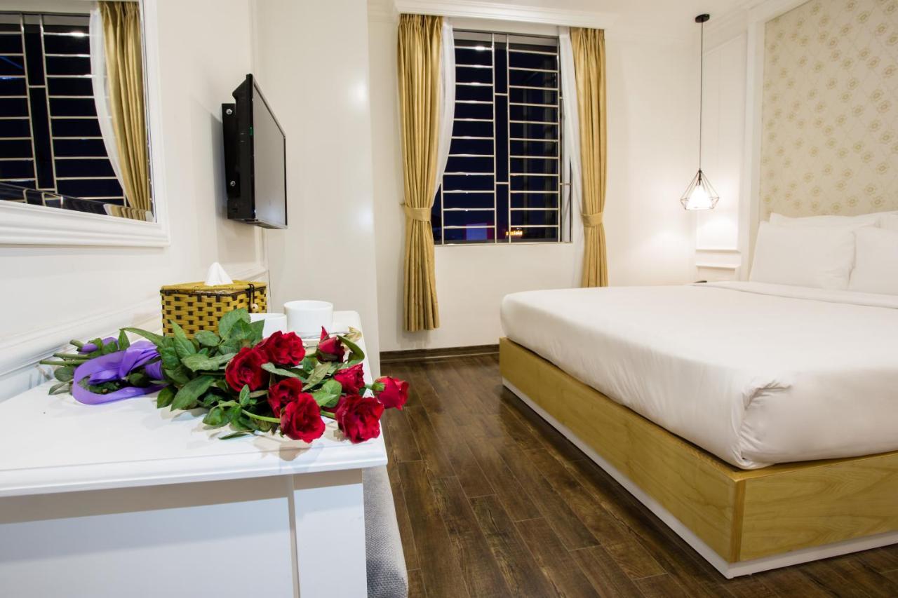 Hanoi A83 Hotel エクステリア 写真