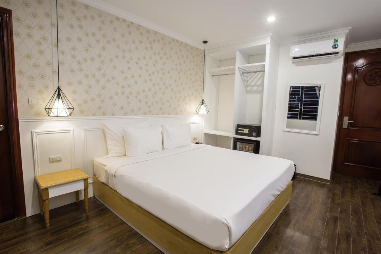 Hanoi A83 Hotel エクステリア 写真