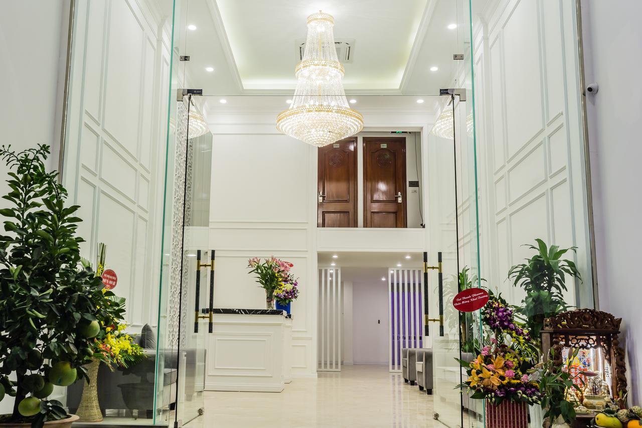 Hanoi A83 Hotel エクステリア 写真