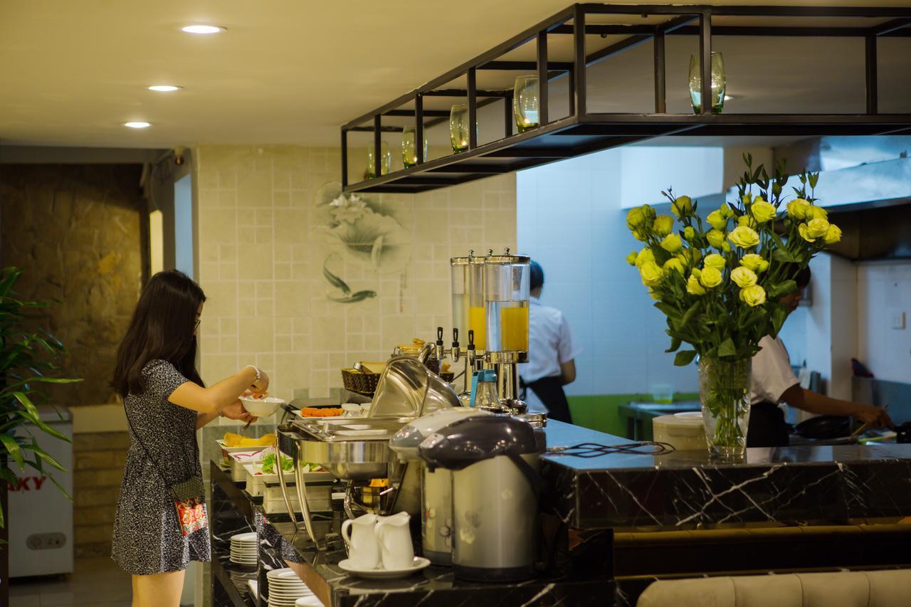 Hanoi A83 Hotel エクステリア 写真
