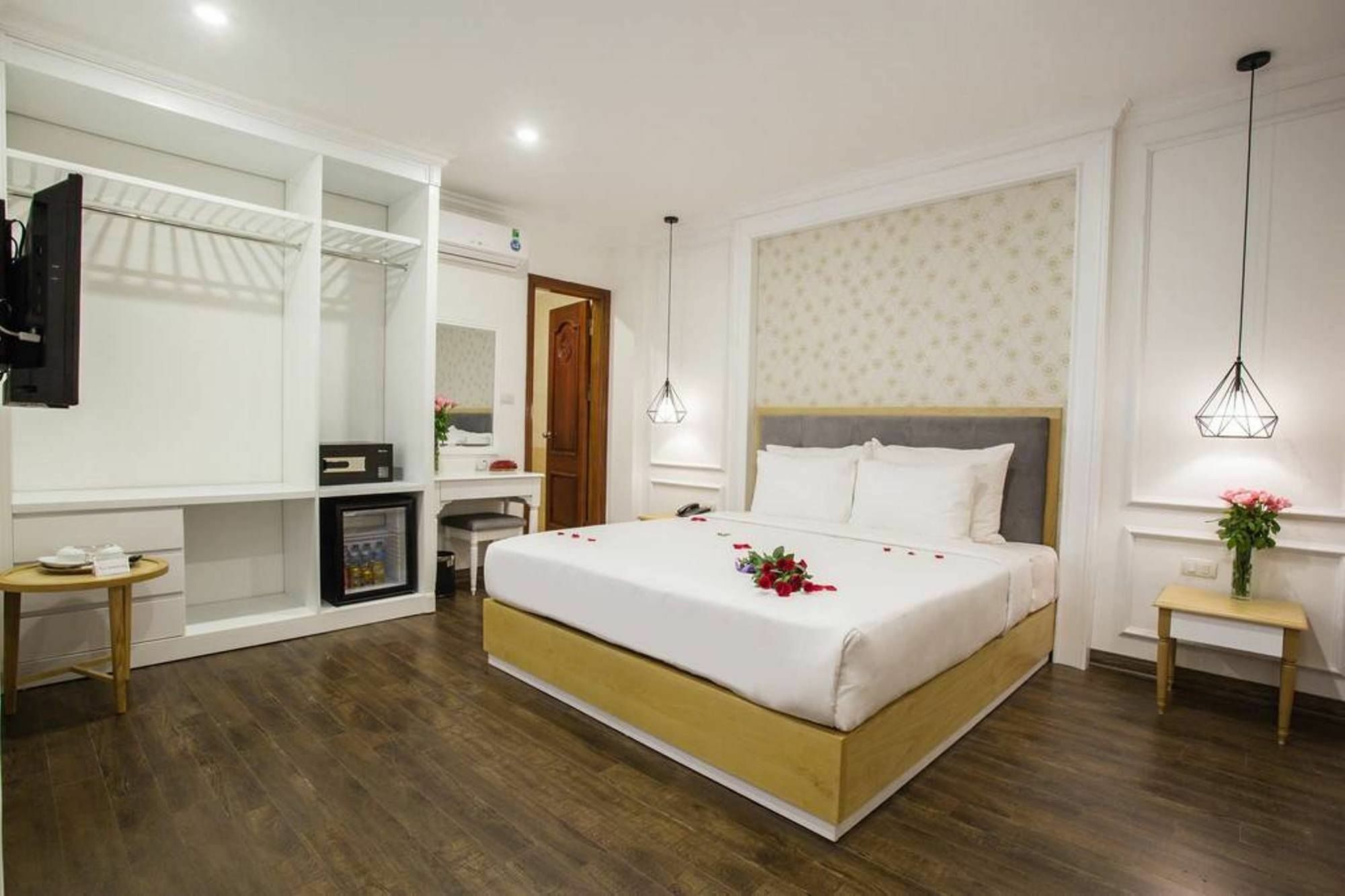 Hanoi A83 Hotel エクステリア 写真