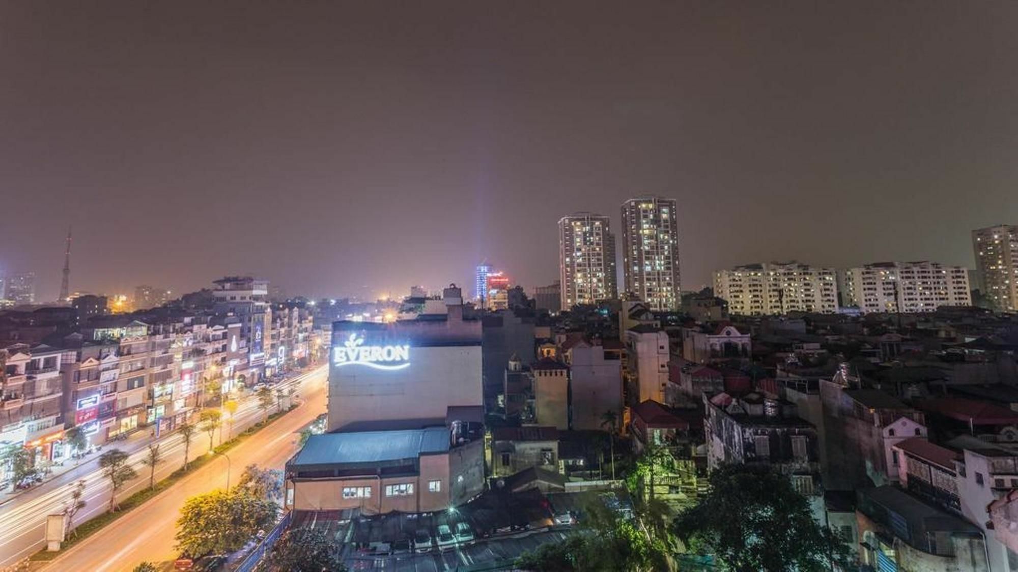 Hanoi A83 Hotel エクステリア 写真