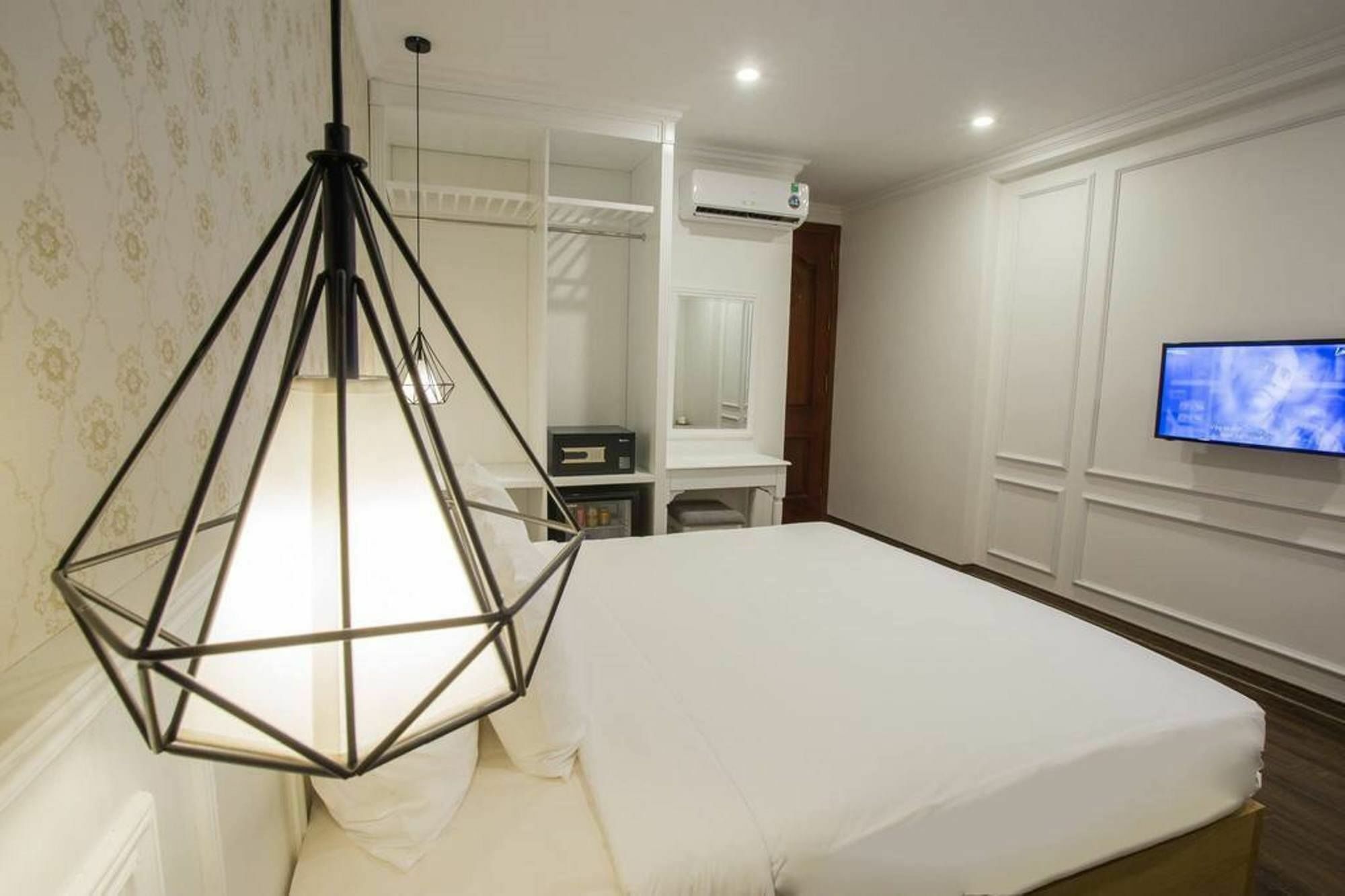 Hanoi A83 Hotel エクステリア 写真