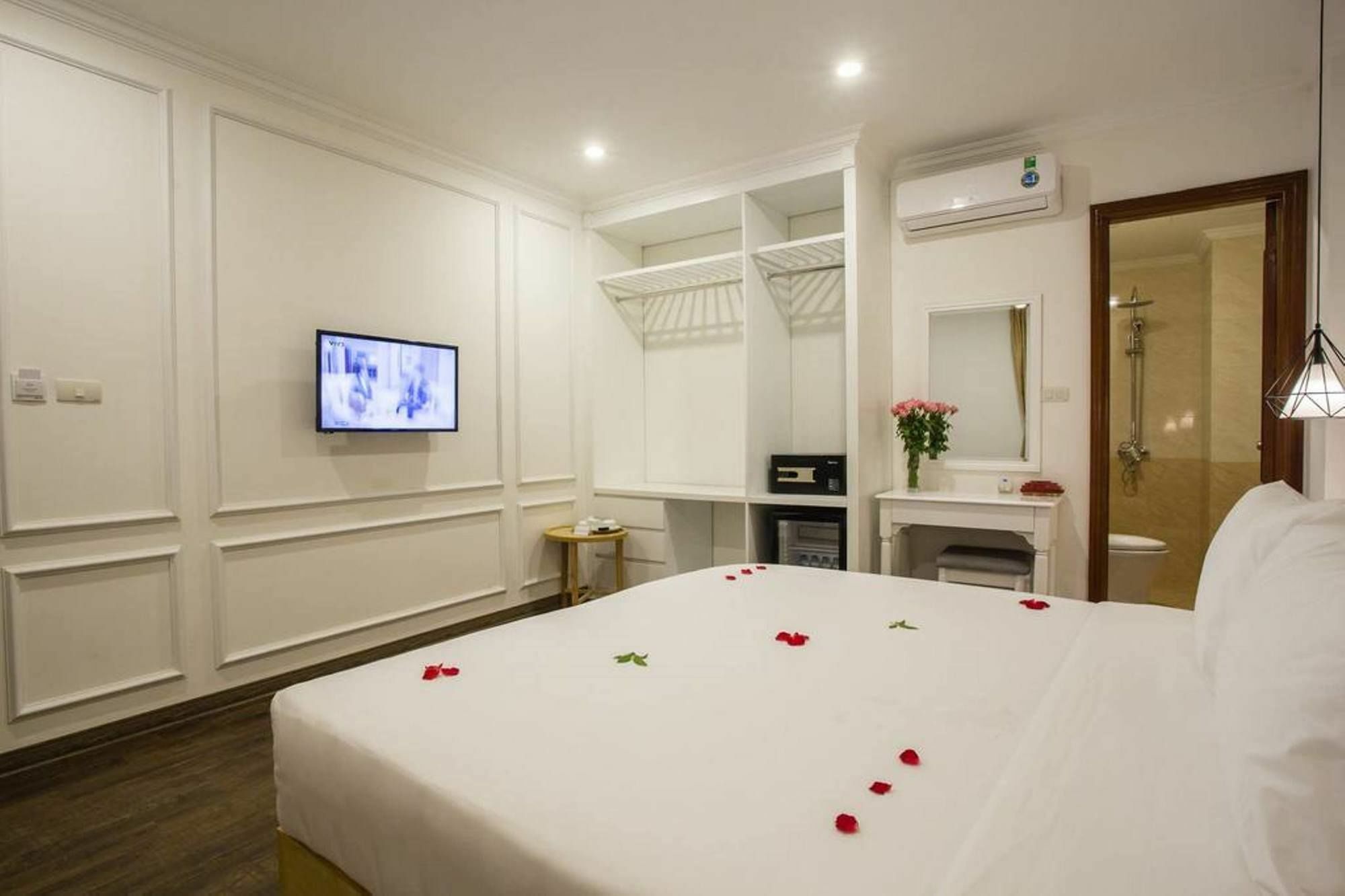 Hanoi A83 Hotel エクステリア 写真